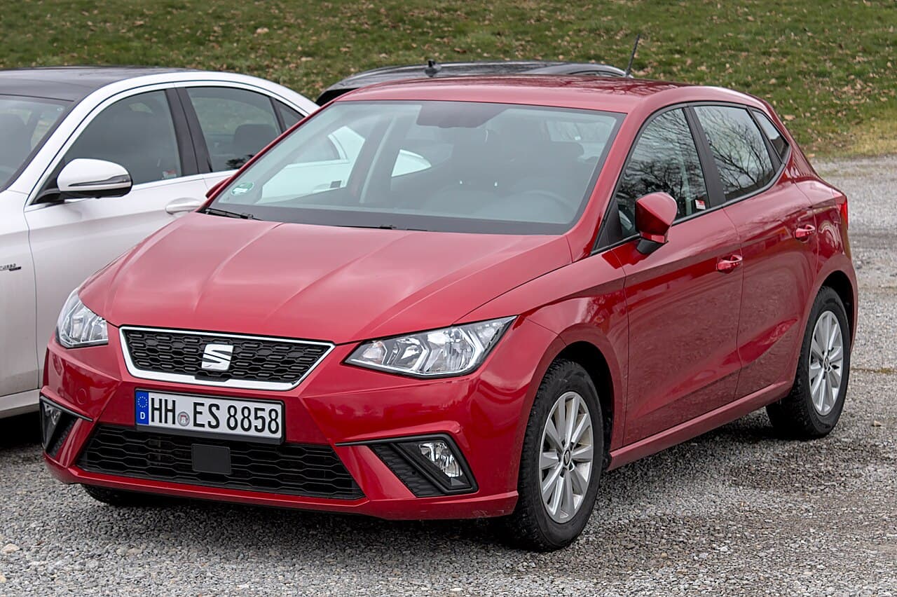 Seat Ibiza 1.5 TSI FR