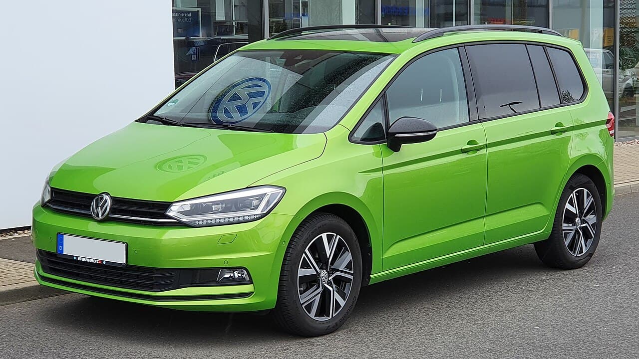 Volkswagen Touran 1.5 TSI
