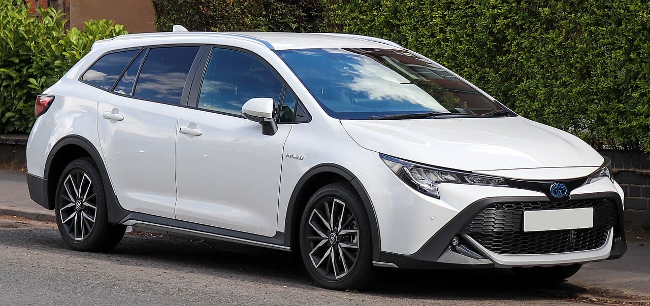 Toyota Corolla 2.0 Hybrid
