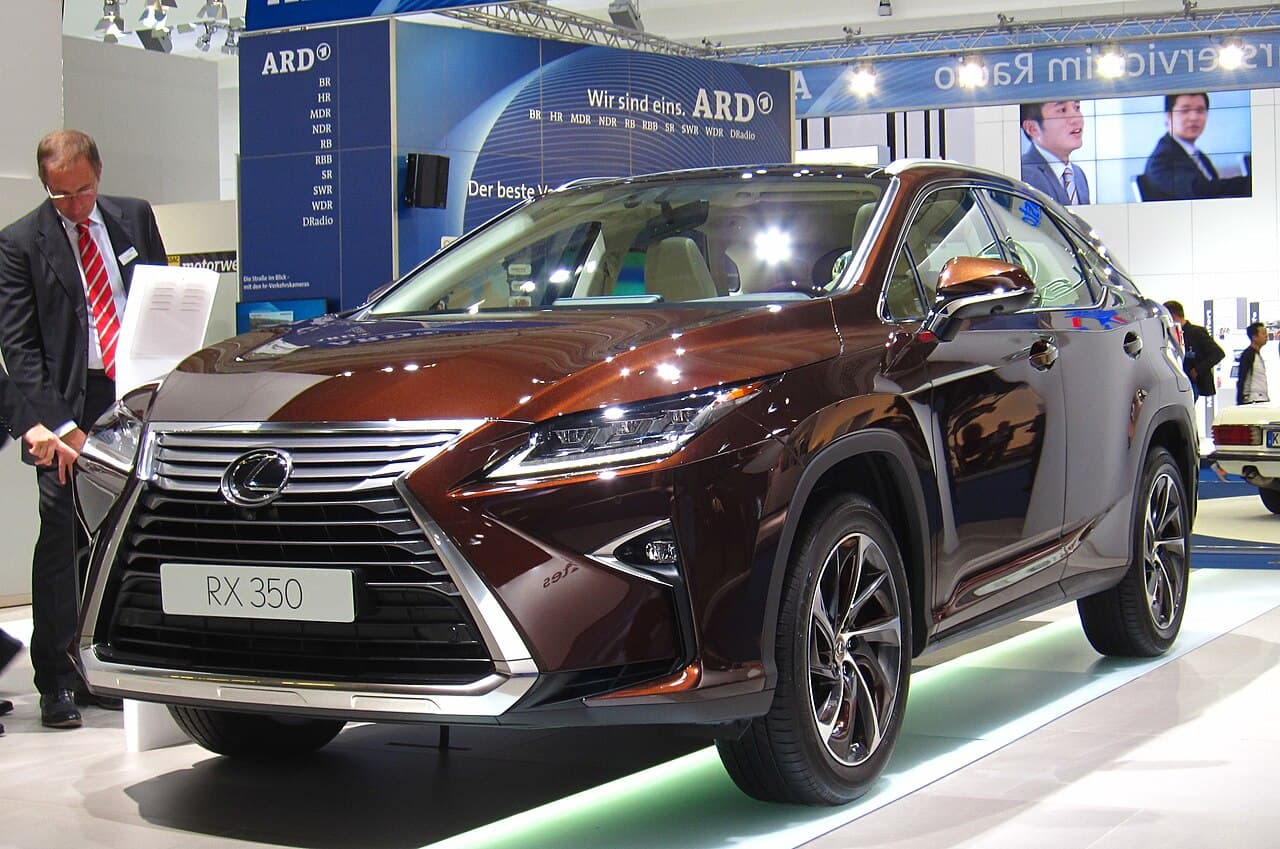 Lexus RX 450h