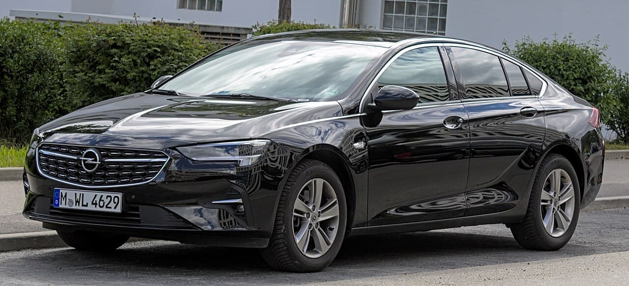 Opel Insignia 1.5 Turbo