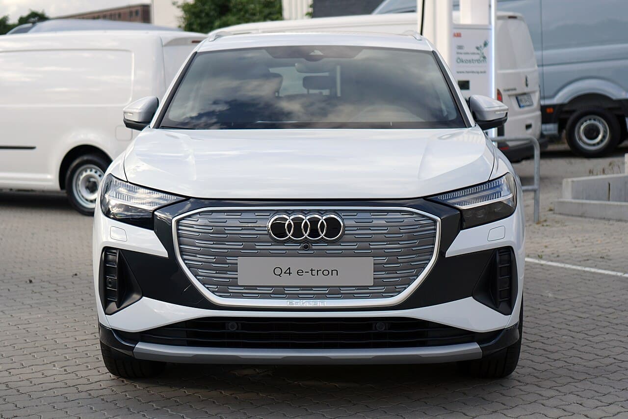 Audi Q4 e-tron 45 e-tron quattro
