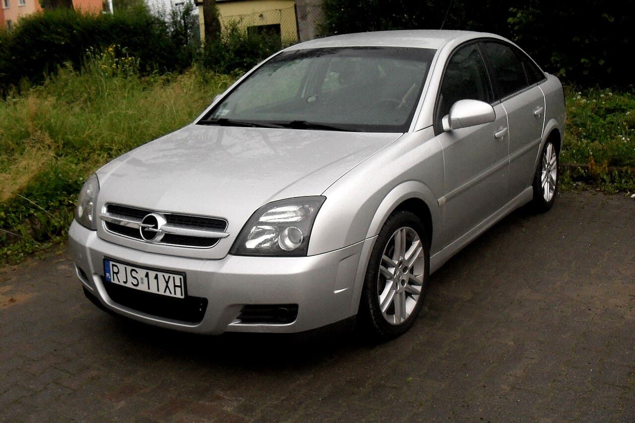 Opel Vectra 2.2 - zdjęcie 1 z 1