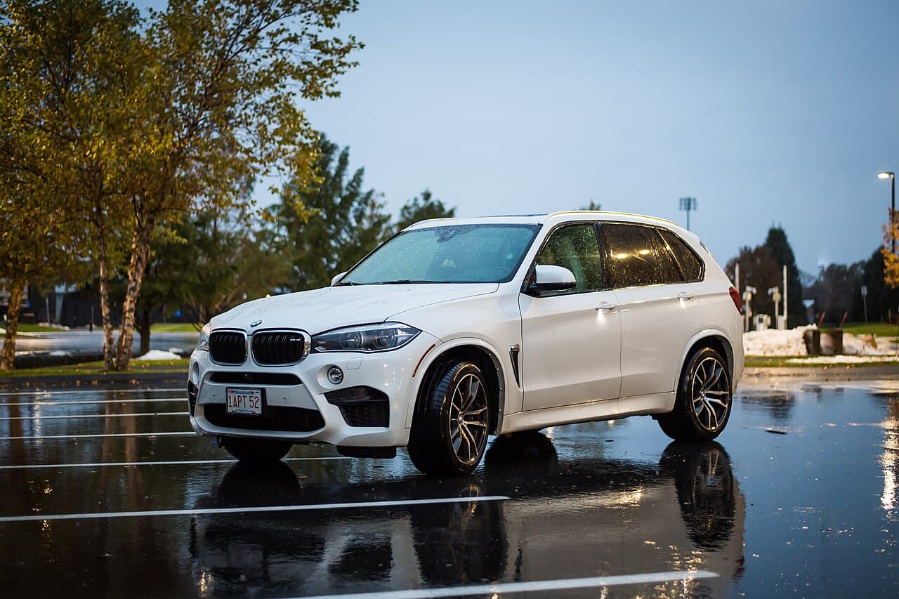 BMW X5 xDrive30d - zdjęcie 1 z 1