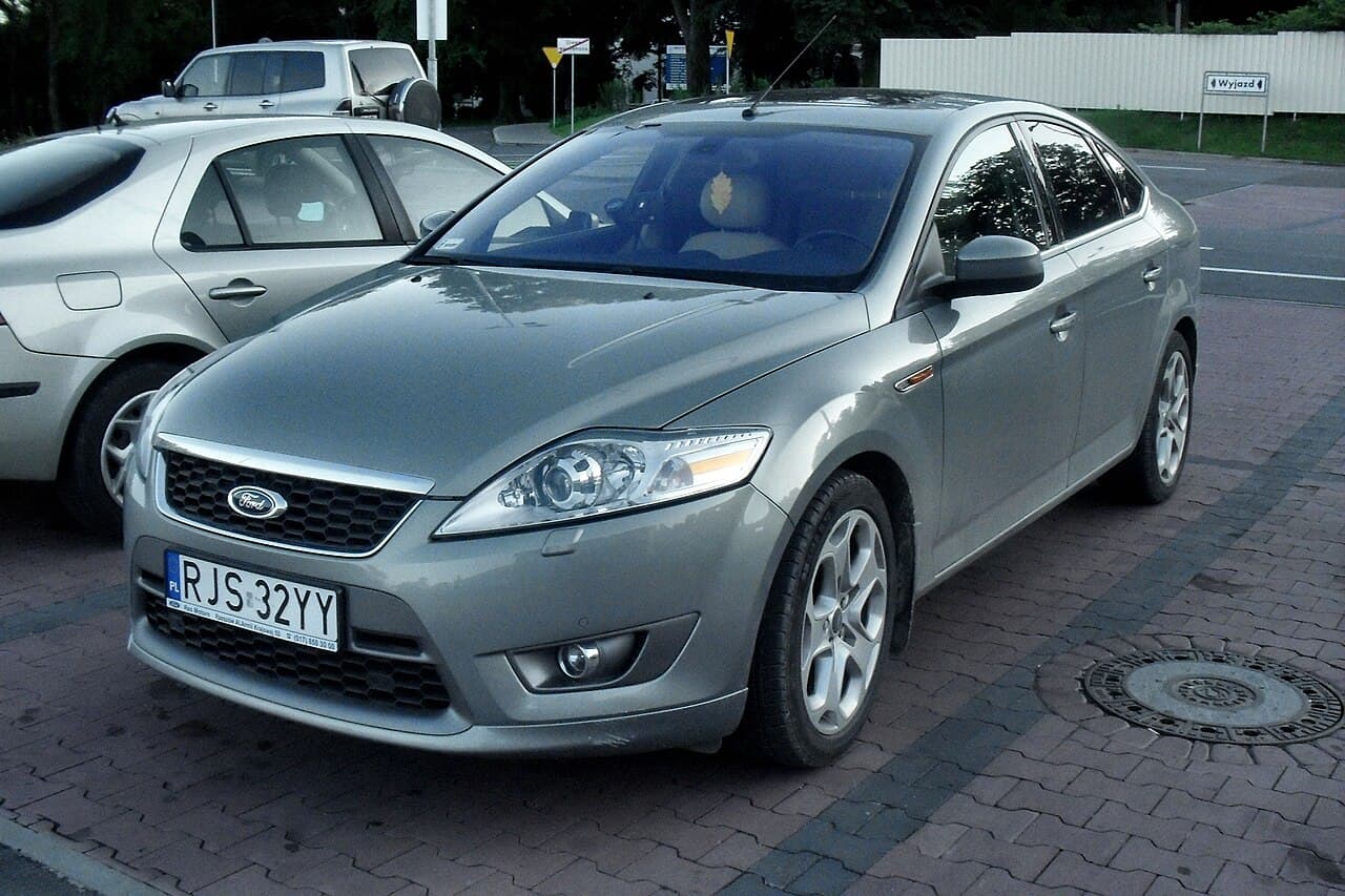 Ford Mondeo 2.0