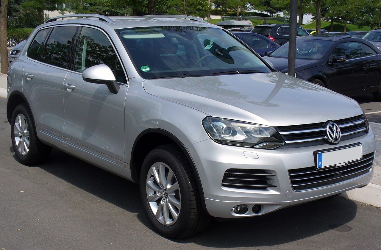 Volkswagen Touareg 3.0 V6 TDI 4Motion