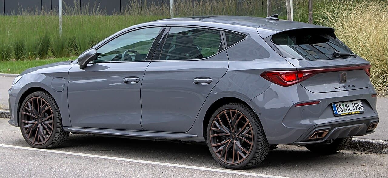 Cupra Leon 1.4 e-Hybrid