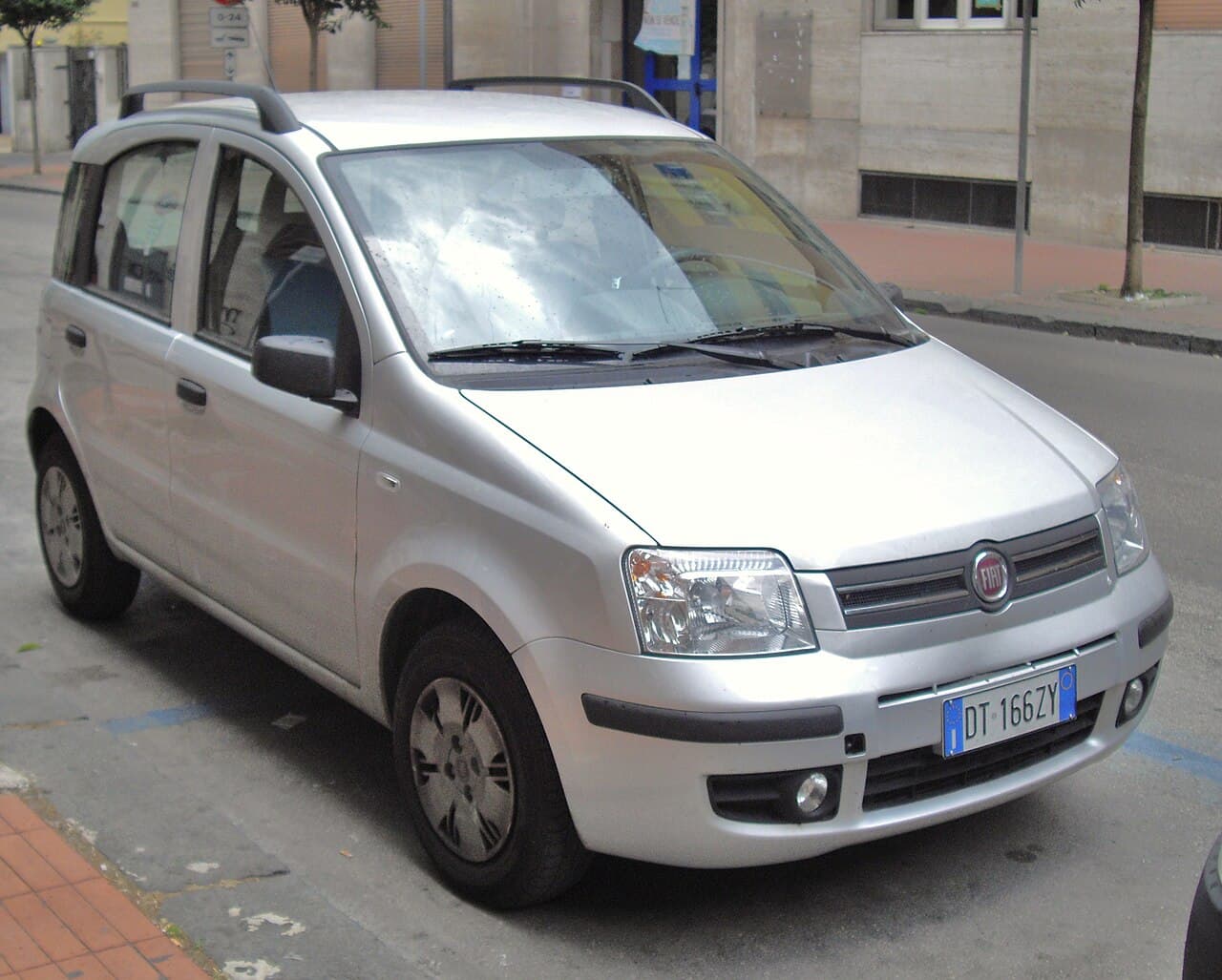 Fiat Panda 1.1 - zdjęcie 1 z 1