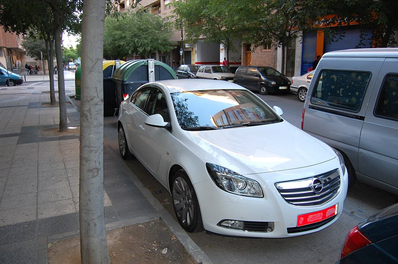 Opel Insignia 2.0 CDTI 160
