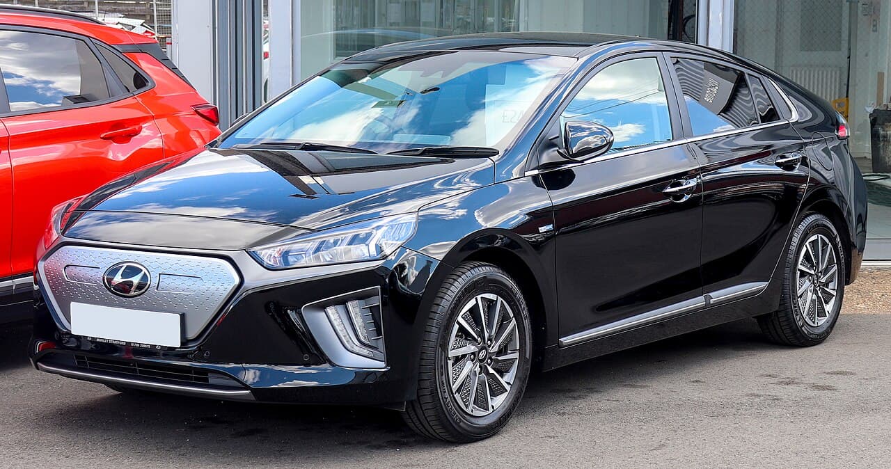 Hyundai Ioniq 1.6 GDI Hybrid