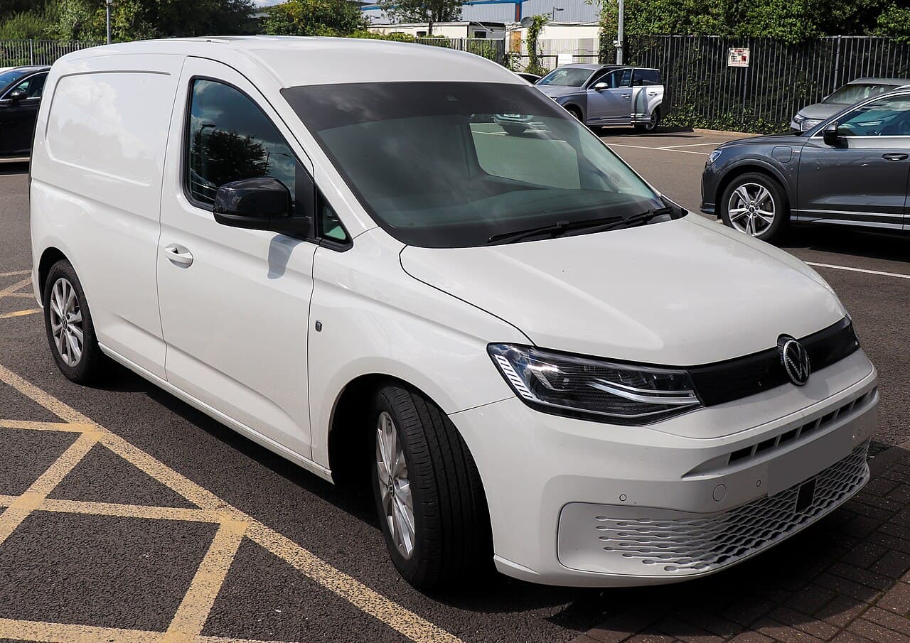 Volkswagen Caddy 2.0 TDI