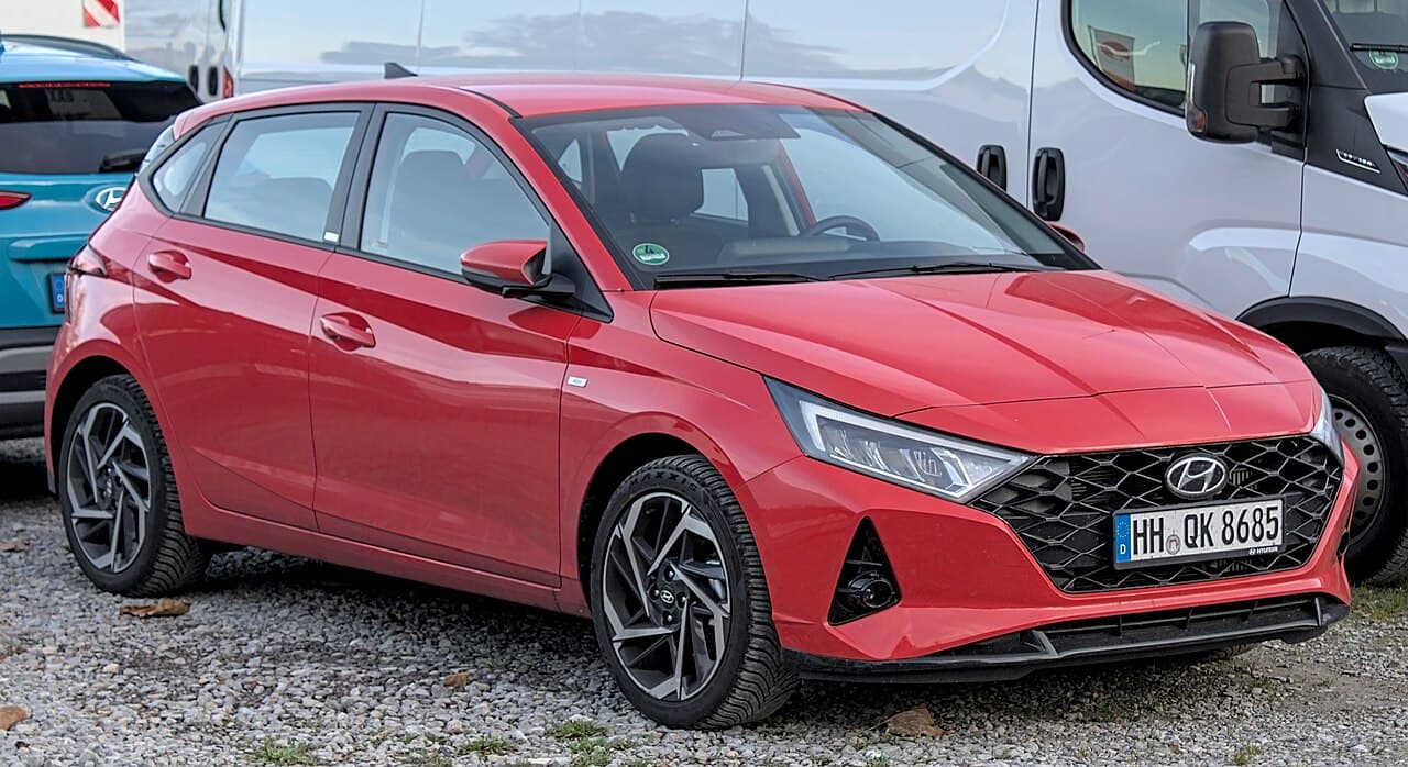 Hyundai i20 1.0 T-GDI 48V