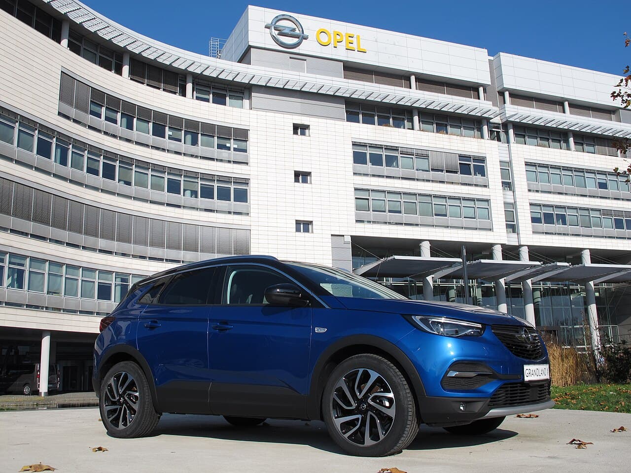 Opel Grandland 1.5 CDTI - zdjęcie 1 z 1