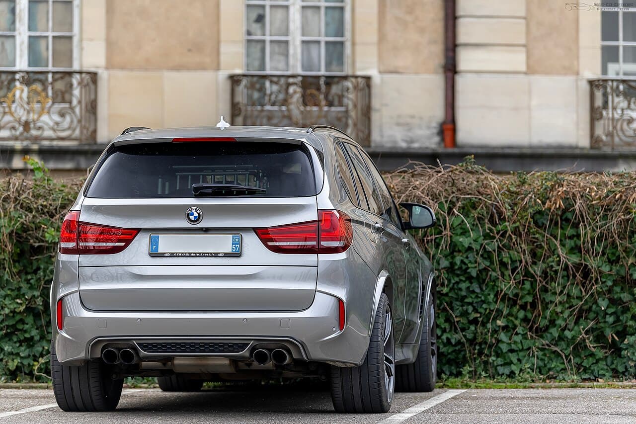 BMW X5 xDrive30d