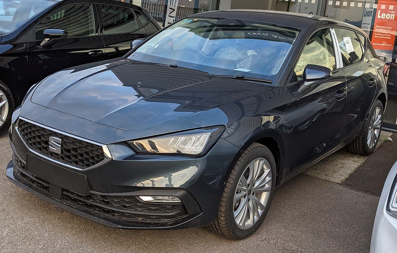 Seat Leon 1.6 TDI