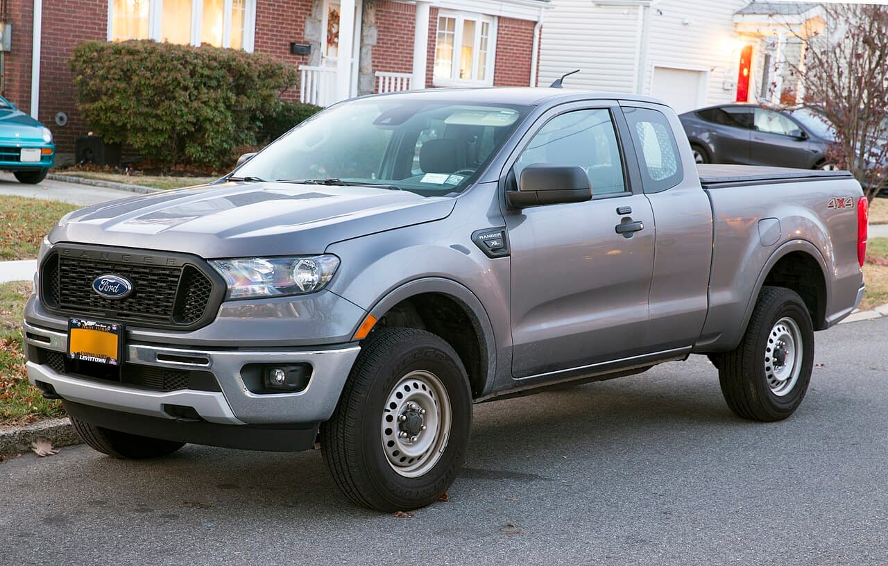 Ford Ranger 2.3 EcoBoost PHEV 4x4