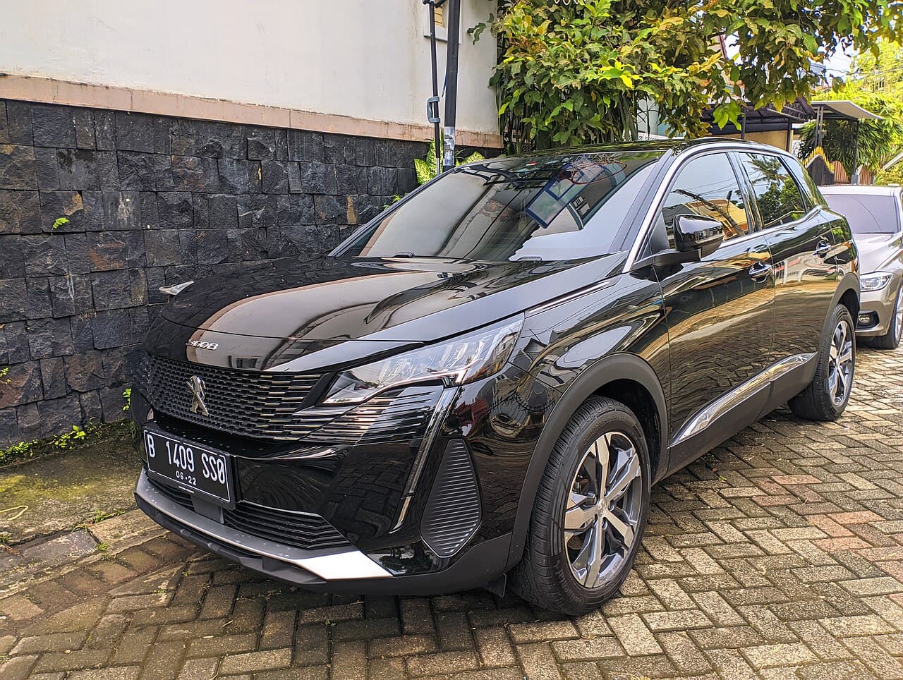 Peugeot 3008 1.2 PureTech
