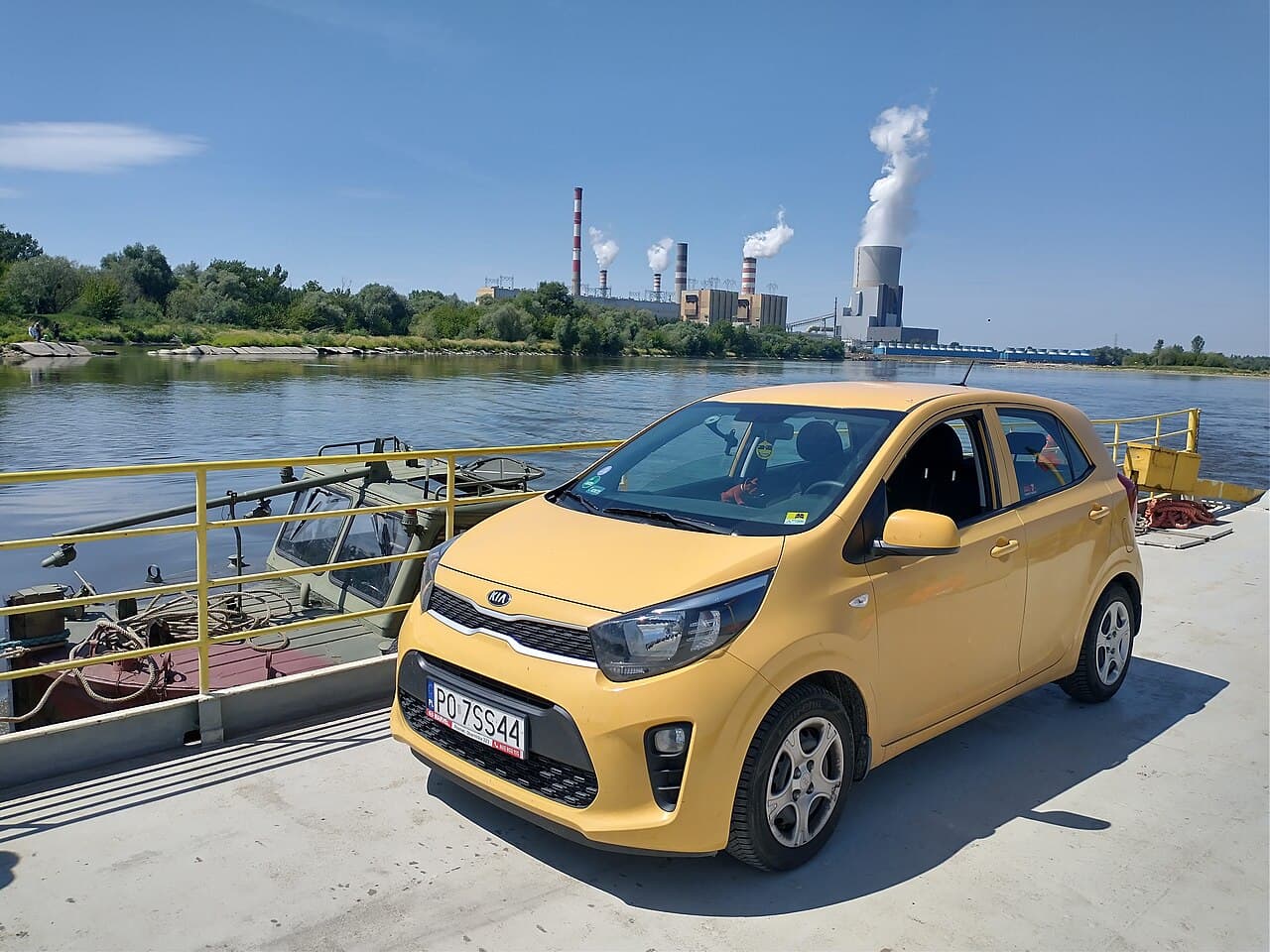 Kia Picanto 1.0 T-GDI GT-Line