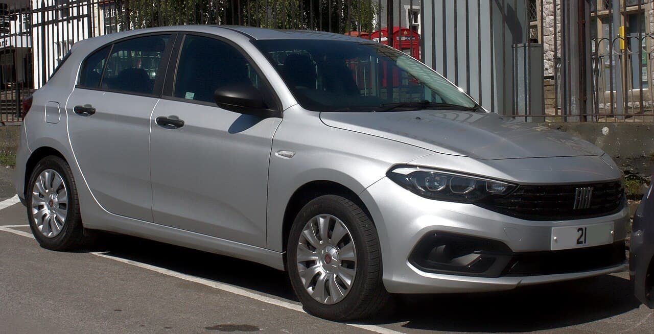 Fiat Tipo 1.5 Hybrid