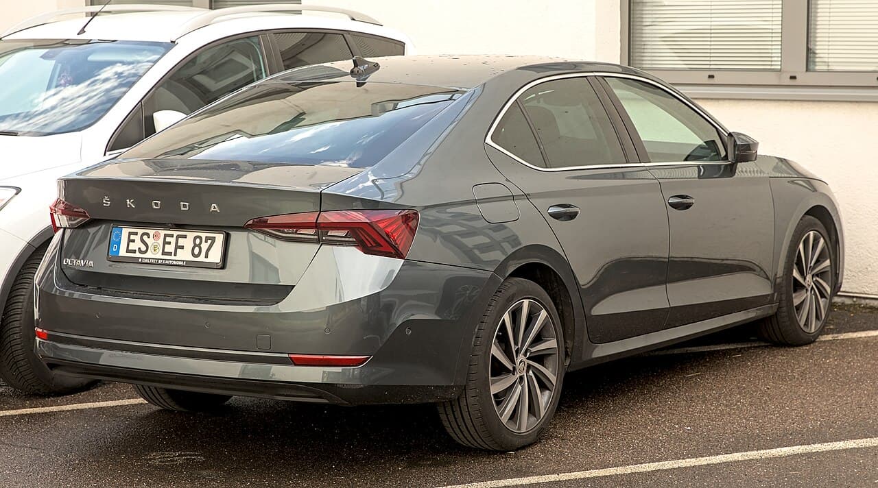 Skoda Octavia 2.0 TDI