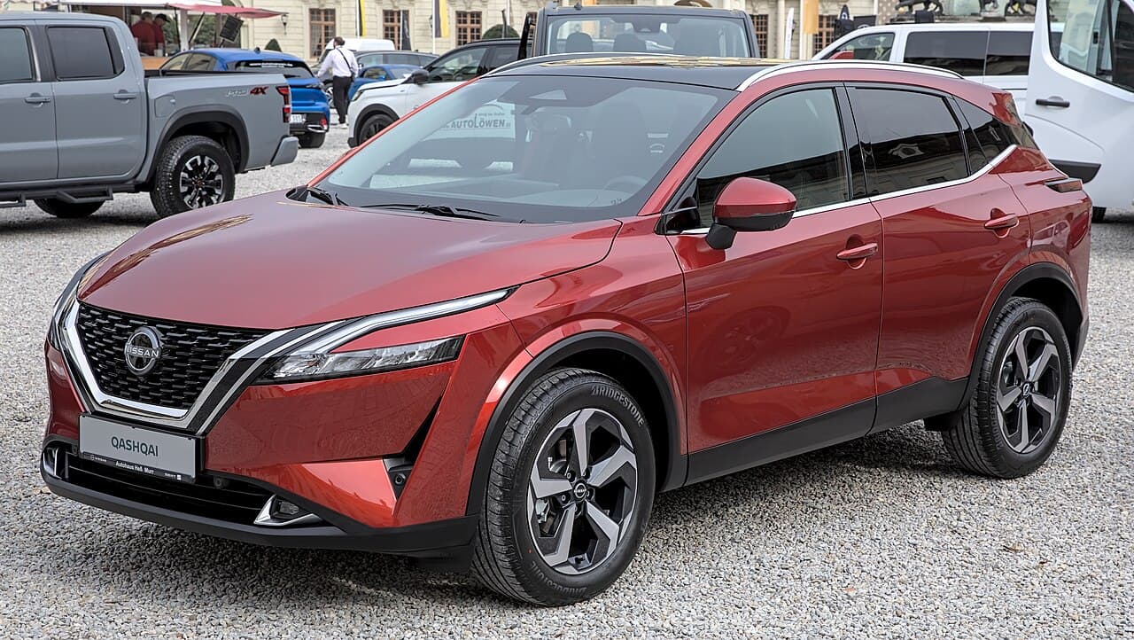 Nissan Qashqai 1.3 DIG-T MHEV