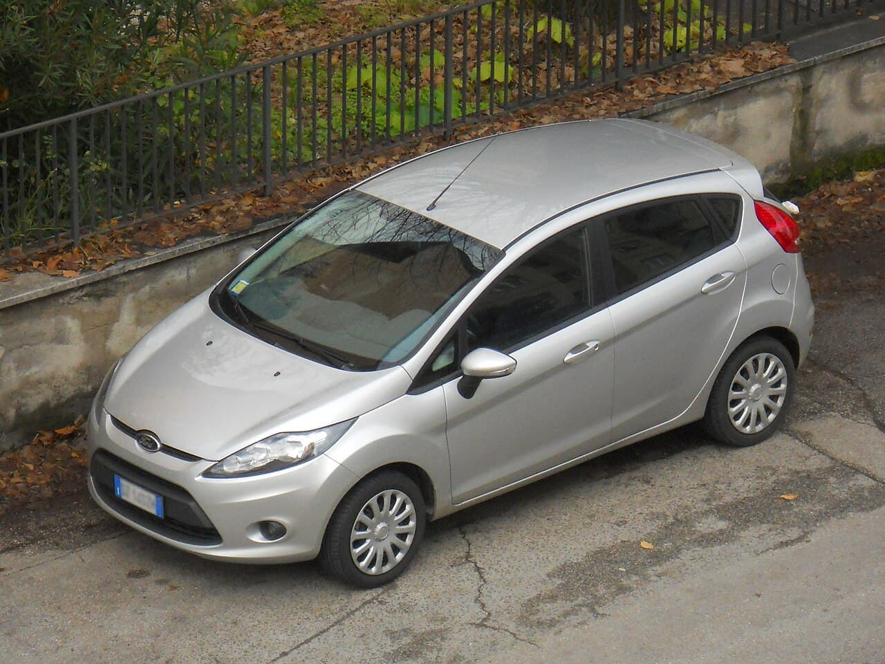 Ford Fiesta 1.25