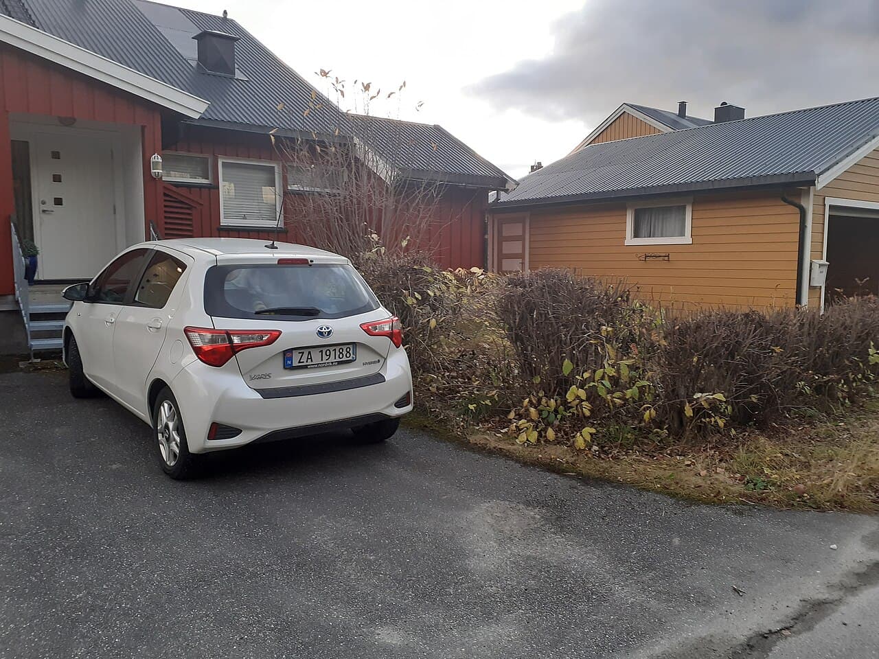 Toyota Yaris 1.0 VVT-i