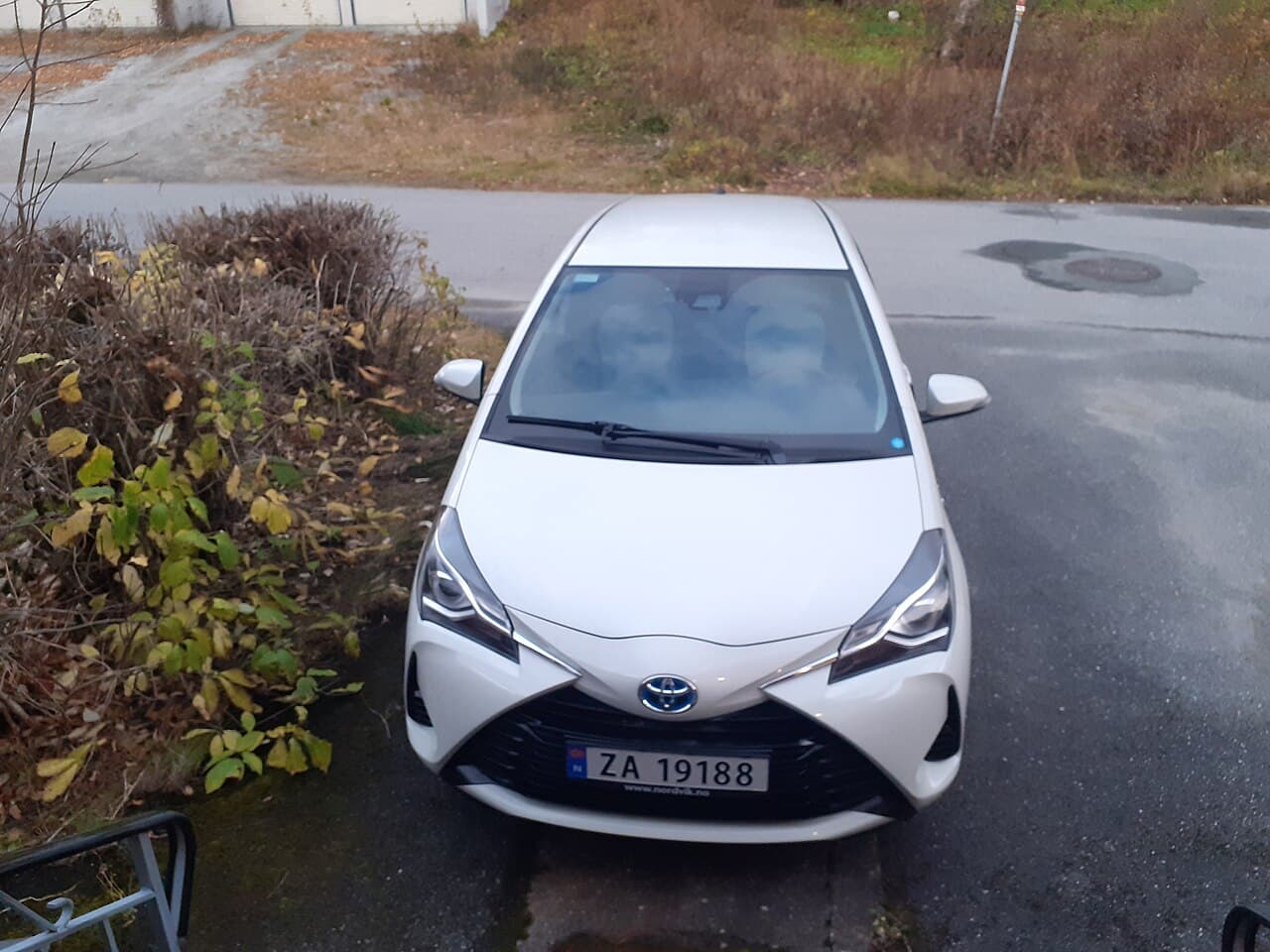 Toyota Yaris 1.33 Dual VVT-i
