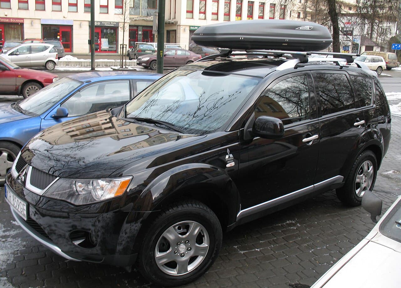Mitsubishi Outlander 2.2 DI-D 4WD 156