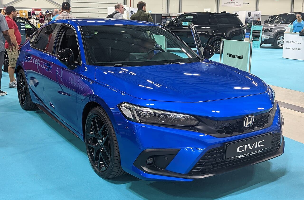 Honda Civic 2.0 e:HEV