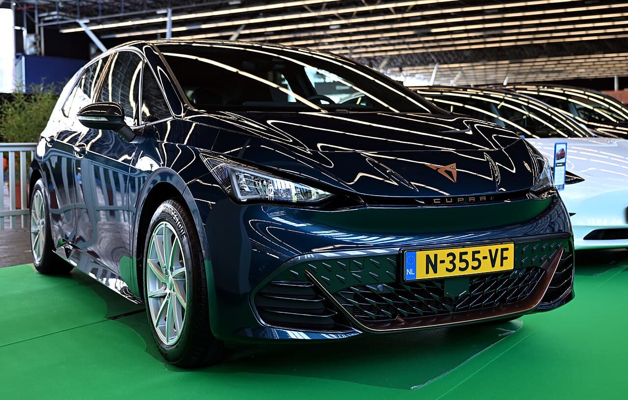 Cupra Born 58 kWh