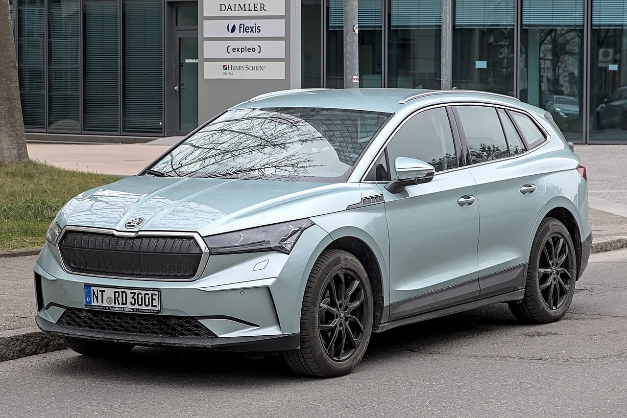 Skoda Enyaq RS