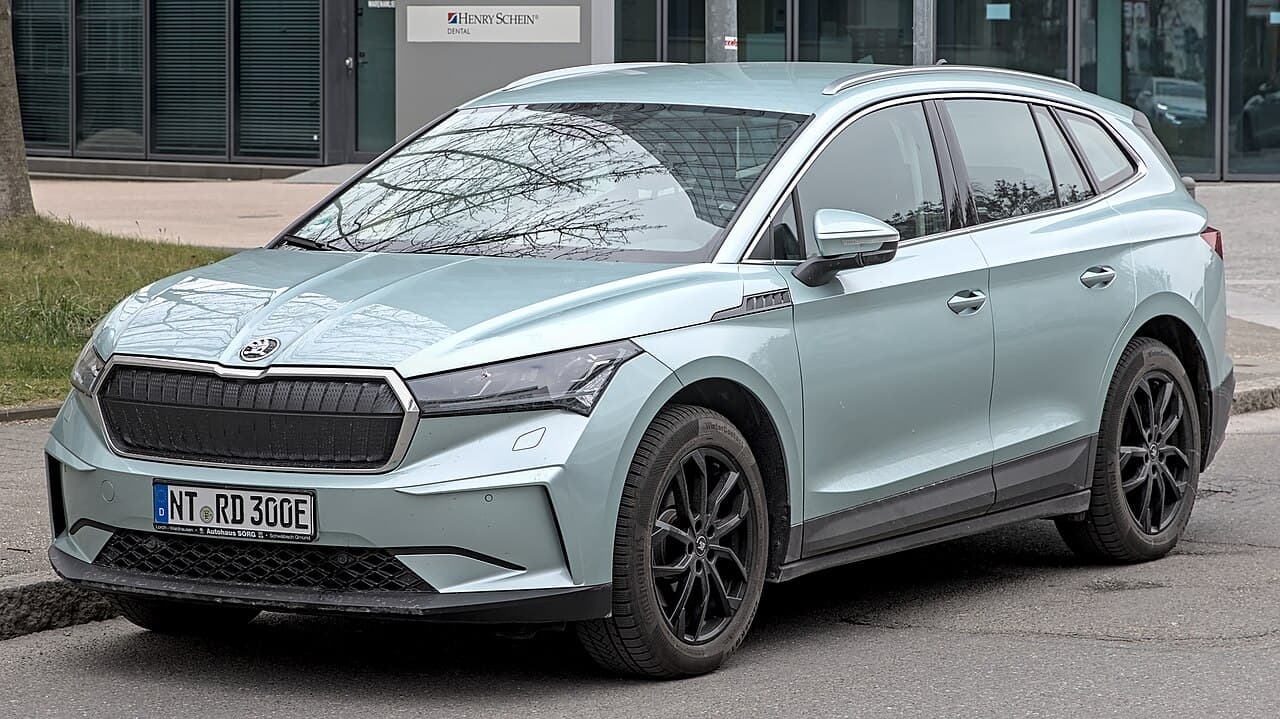 Skoda Enyaq 80