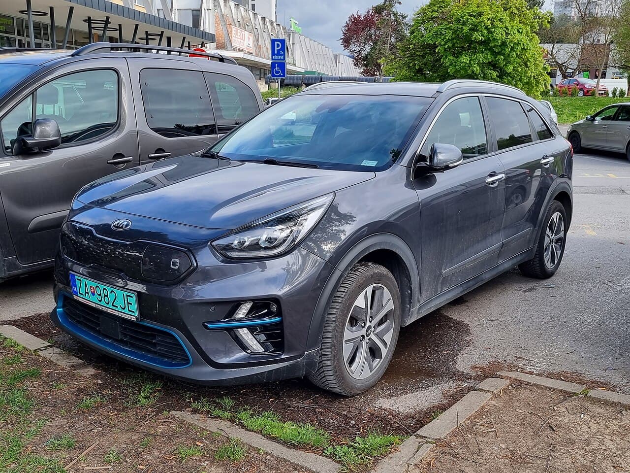 Kia Niro 1.6 GDI HEV