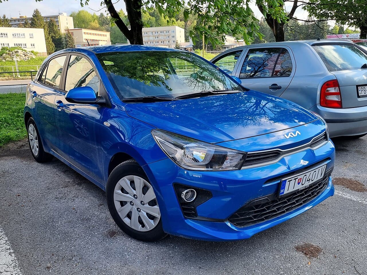 Kia Rio 1.2 DPI