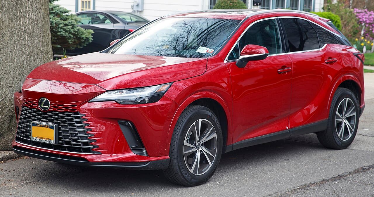 Lexus RX 350h