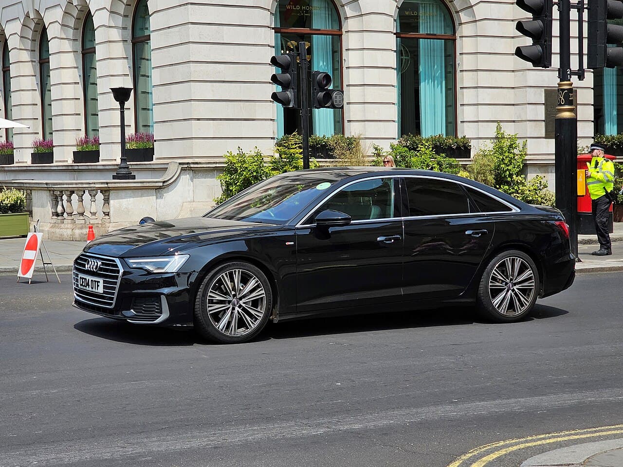 Audi A6 40 TDI MHEV