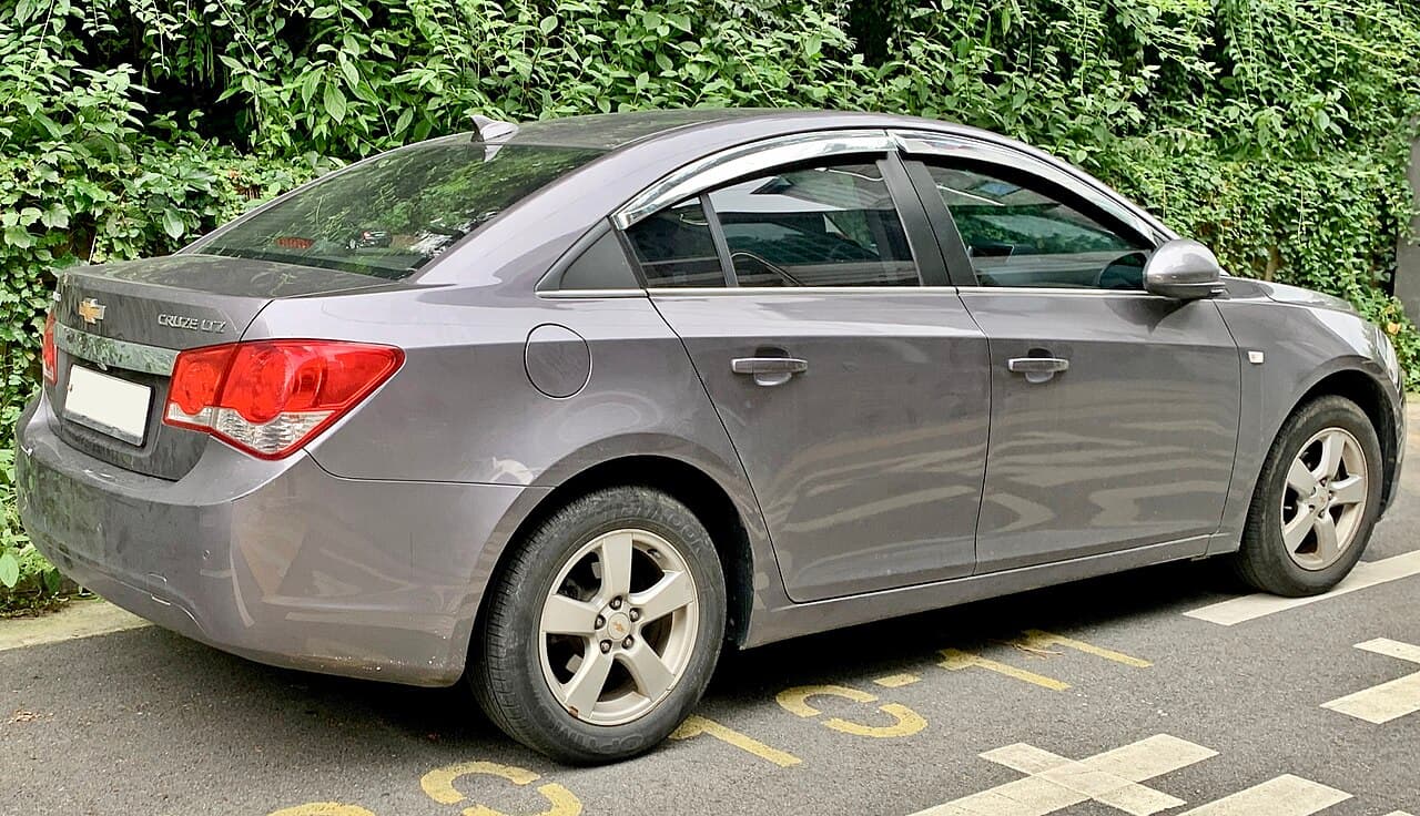 Chevrolet Cruze 1.6