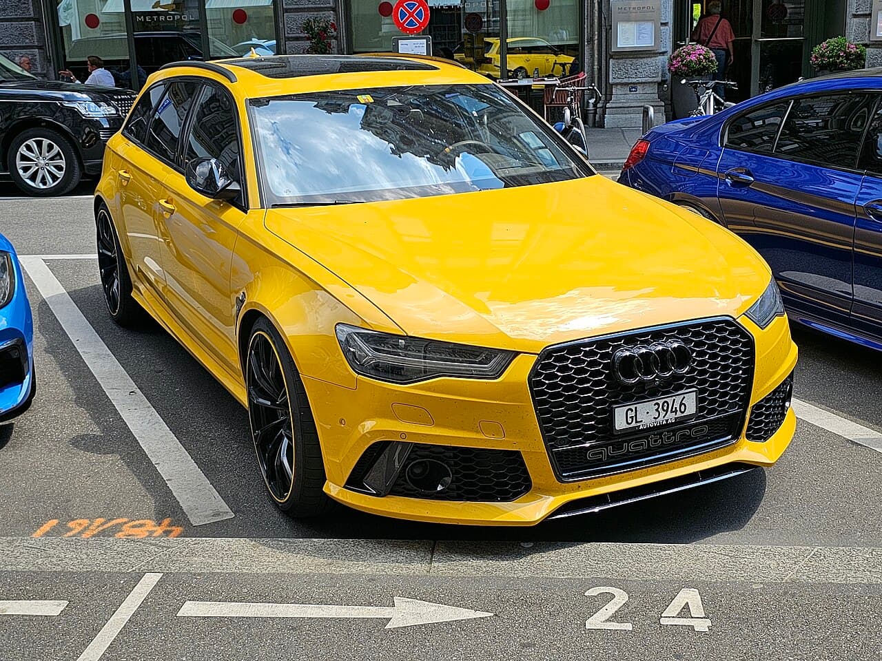 Audi A6 2.0 TDI