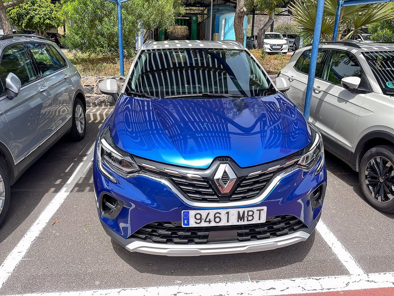 Renault Captur 1.0 TCe