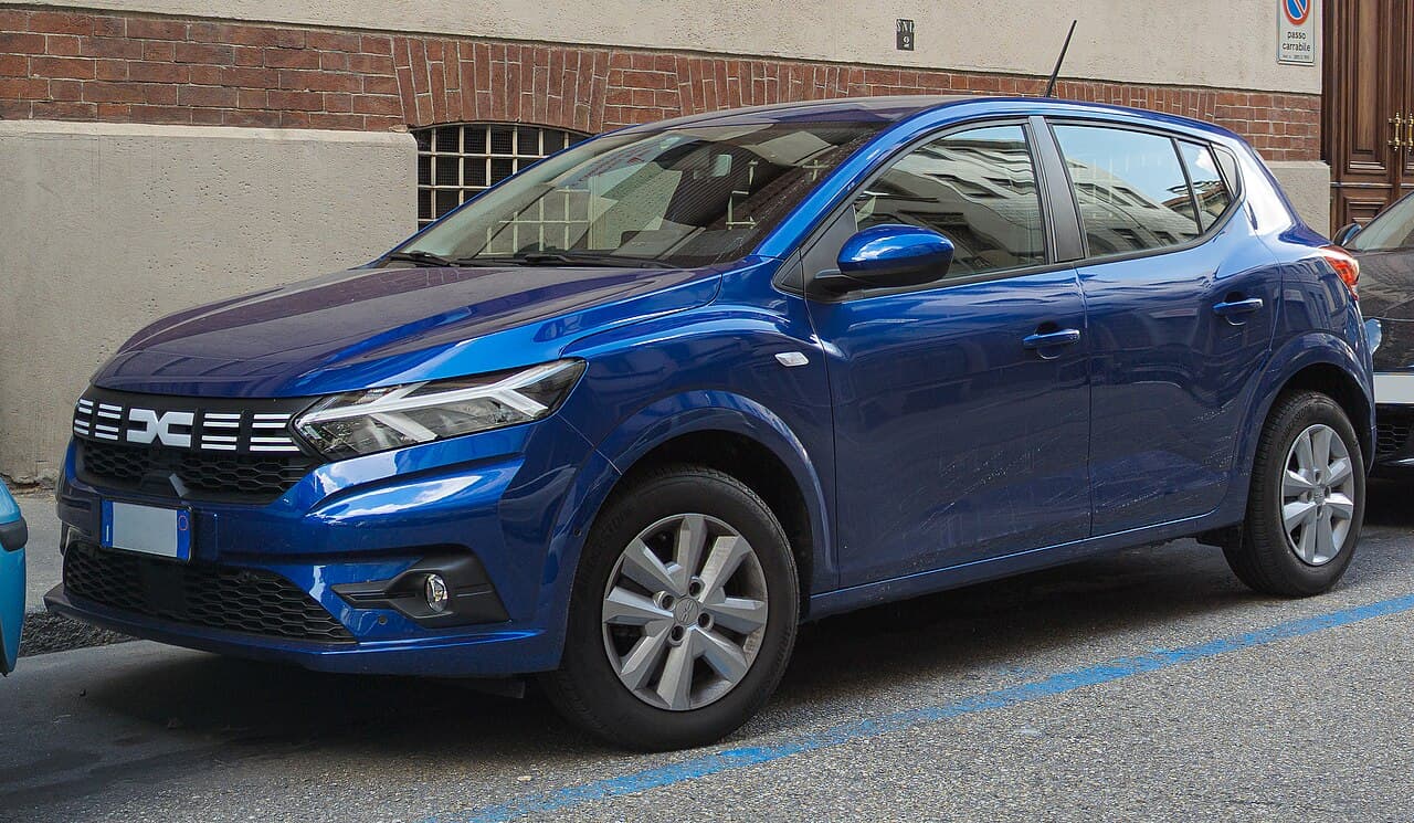 Dacia Sandero 1.0 TCe