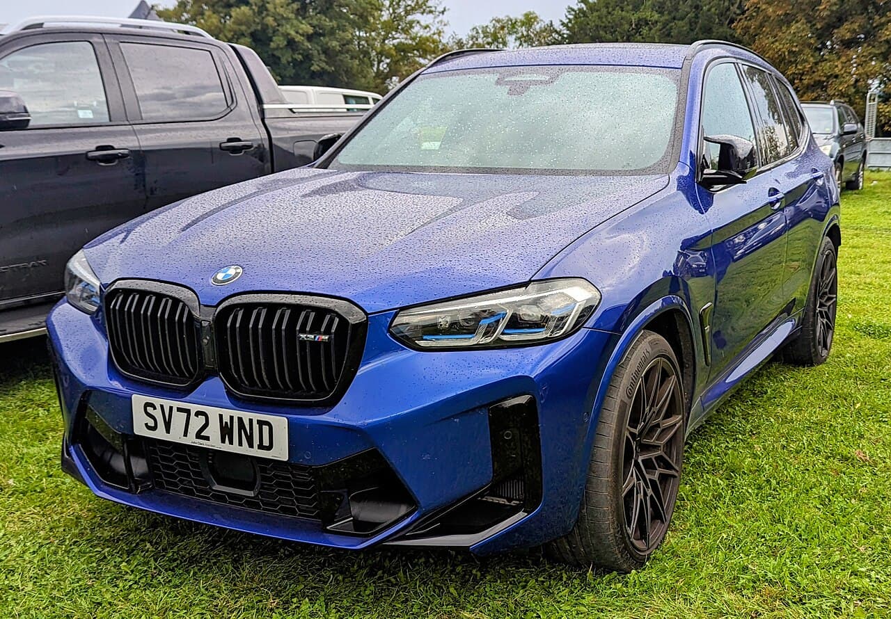 BMW X3 xDrive30d
