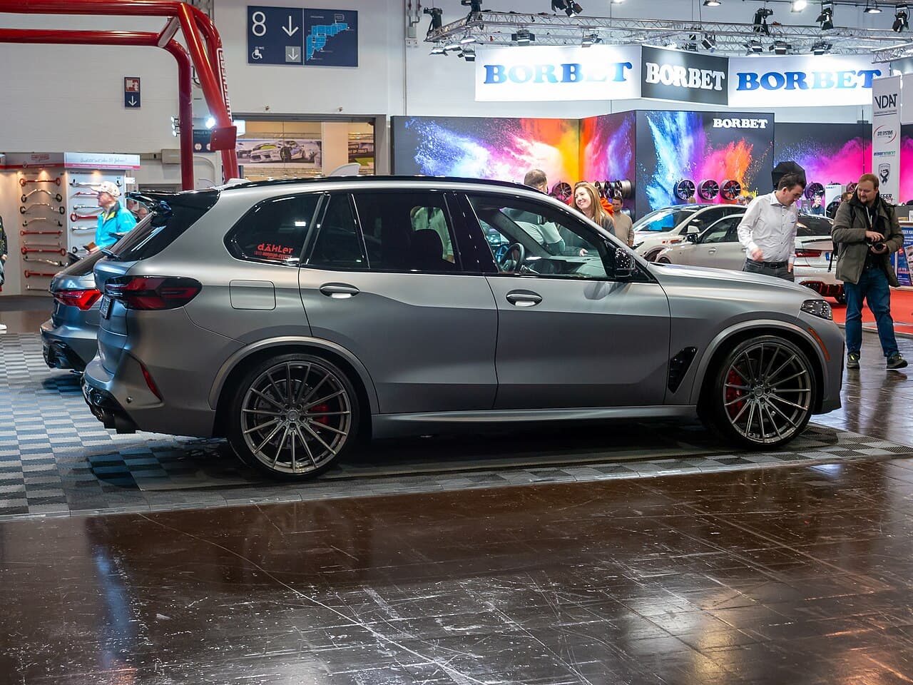 BMW X5 xDrive30d 286