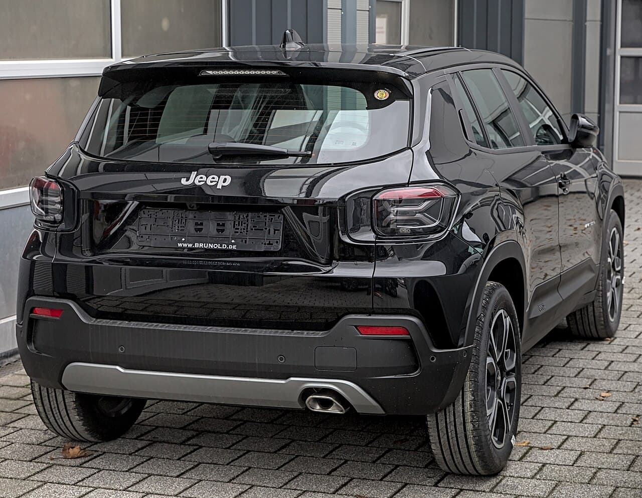 Jeep Avenger 1.2 Turbo - zdjęcie 1 z 1