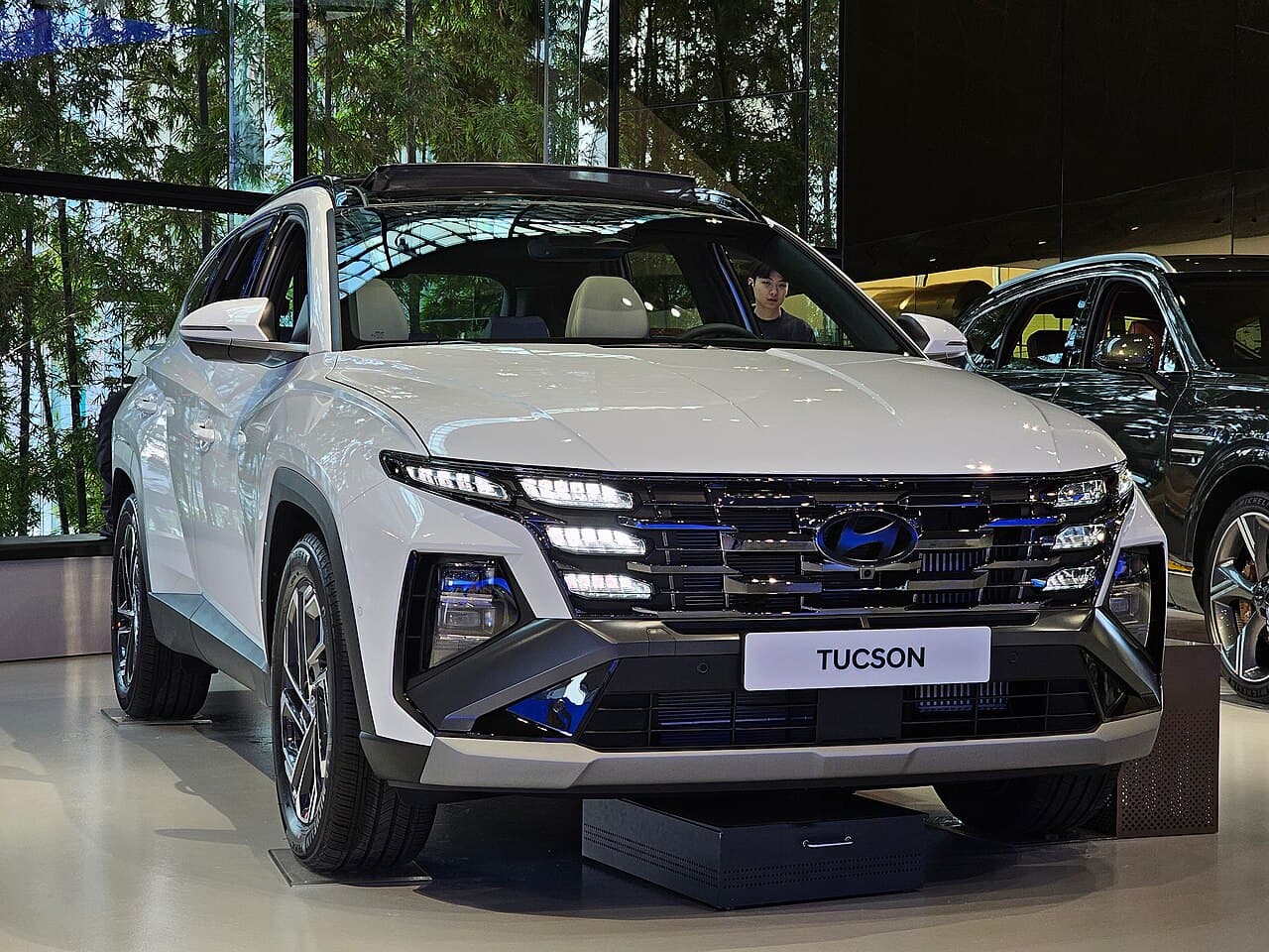 Hyundai Tucson 1.6 T-GDI