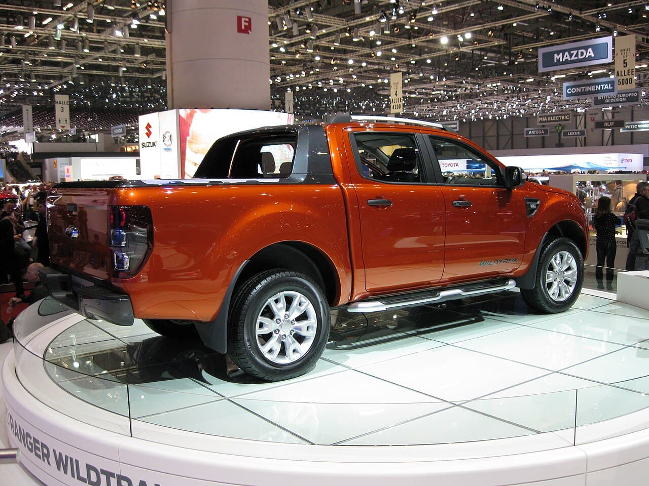 Ford Ranger 3.2 TDCi 4x4