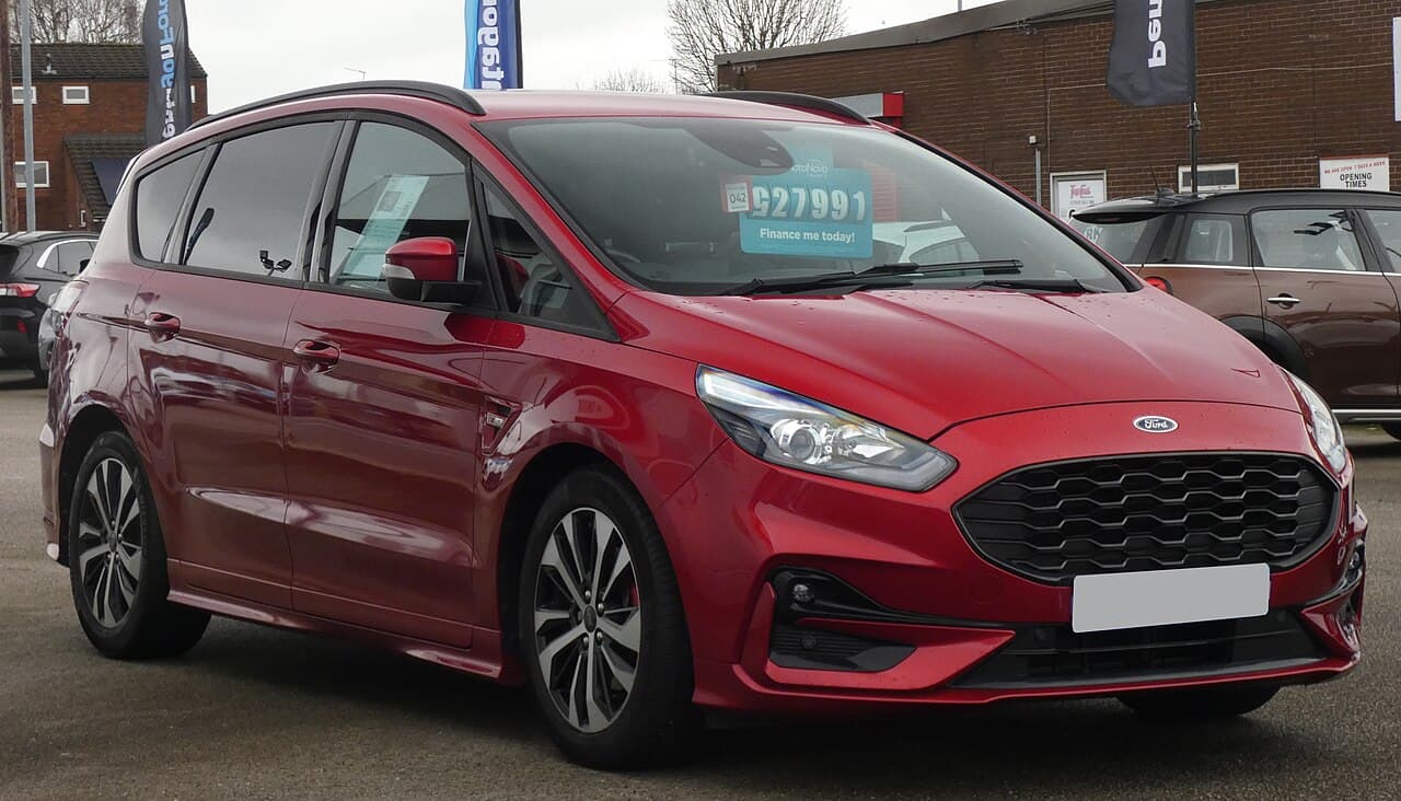 Ford S-Max 2.0 EcoBlue AWD