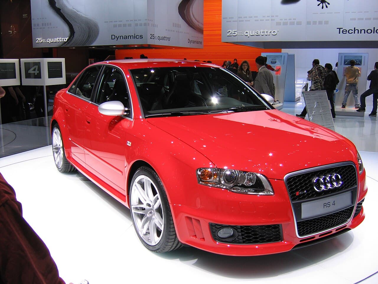 Audi A4 2.0 TDI 140