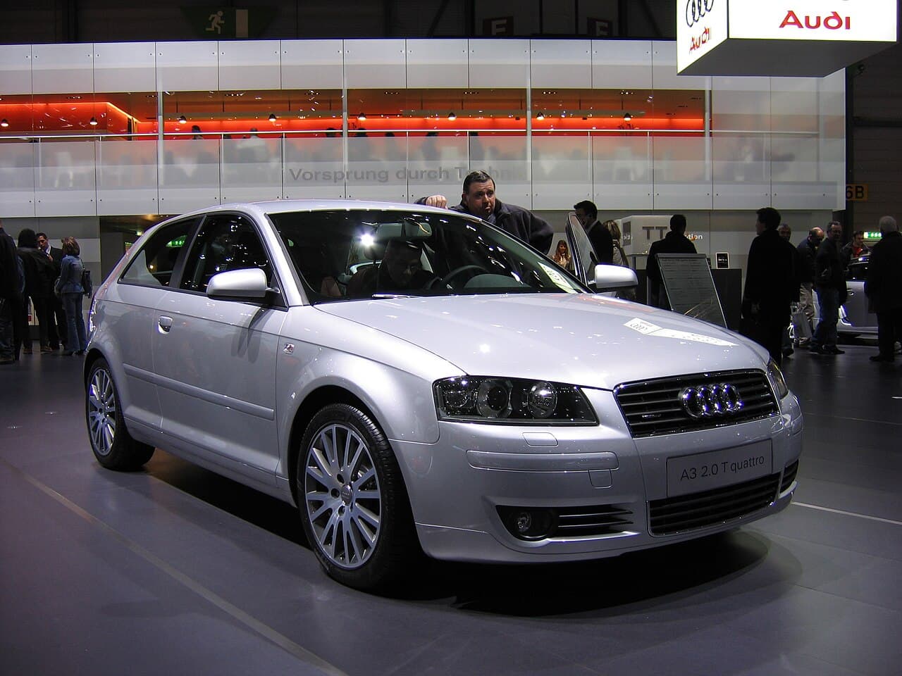 Audi A3 1.9 TDI