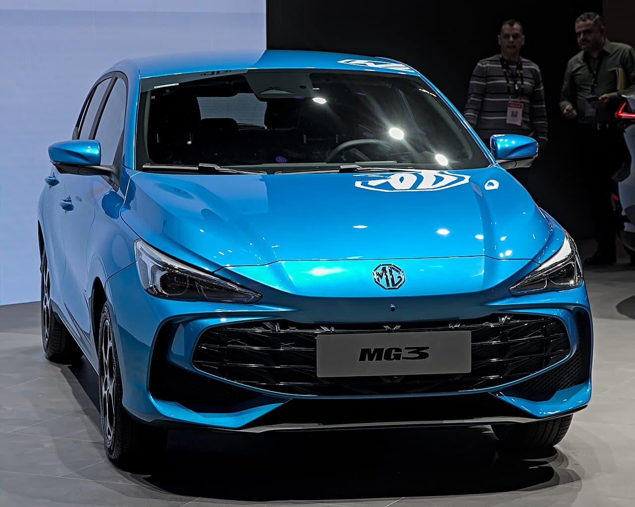 MG MG3 Hybrid+ 1.5 Hybrid+